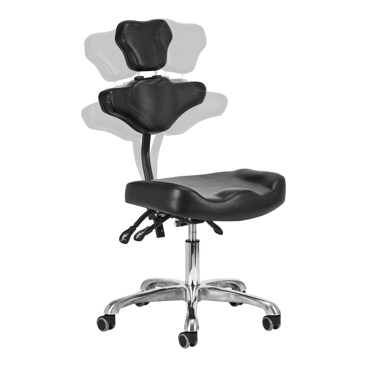Chaise pour tatouage PRO INK 973