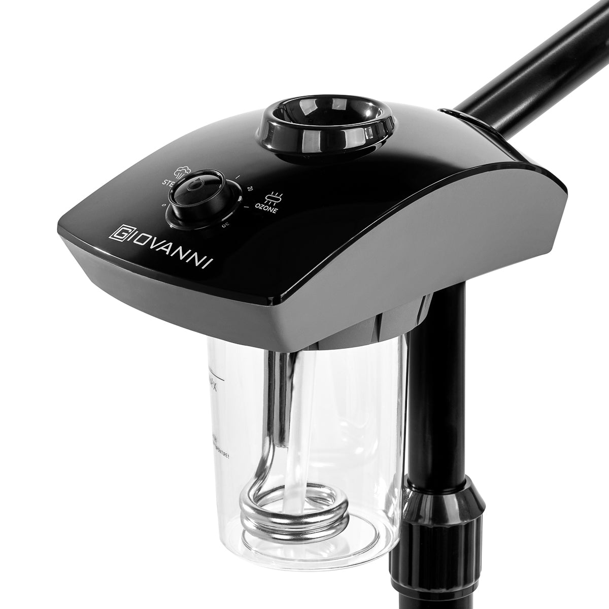 Giovanni vapozon D-20 black