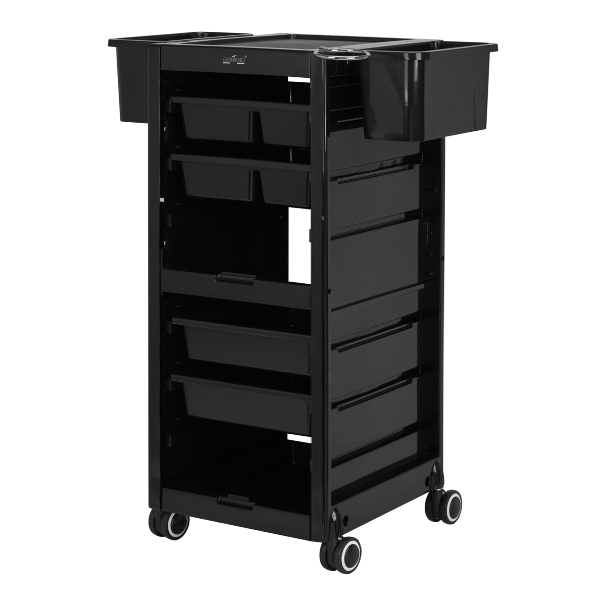 Aide-coiffeur Gabbiano 68A noir
