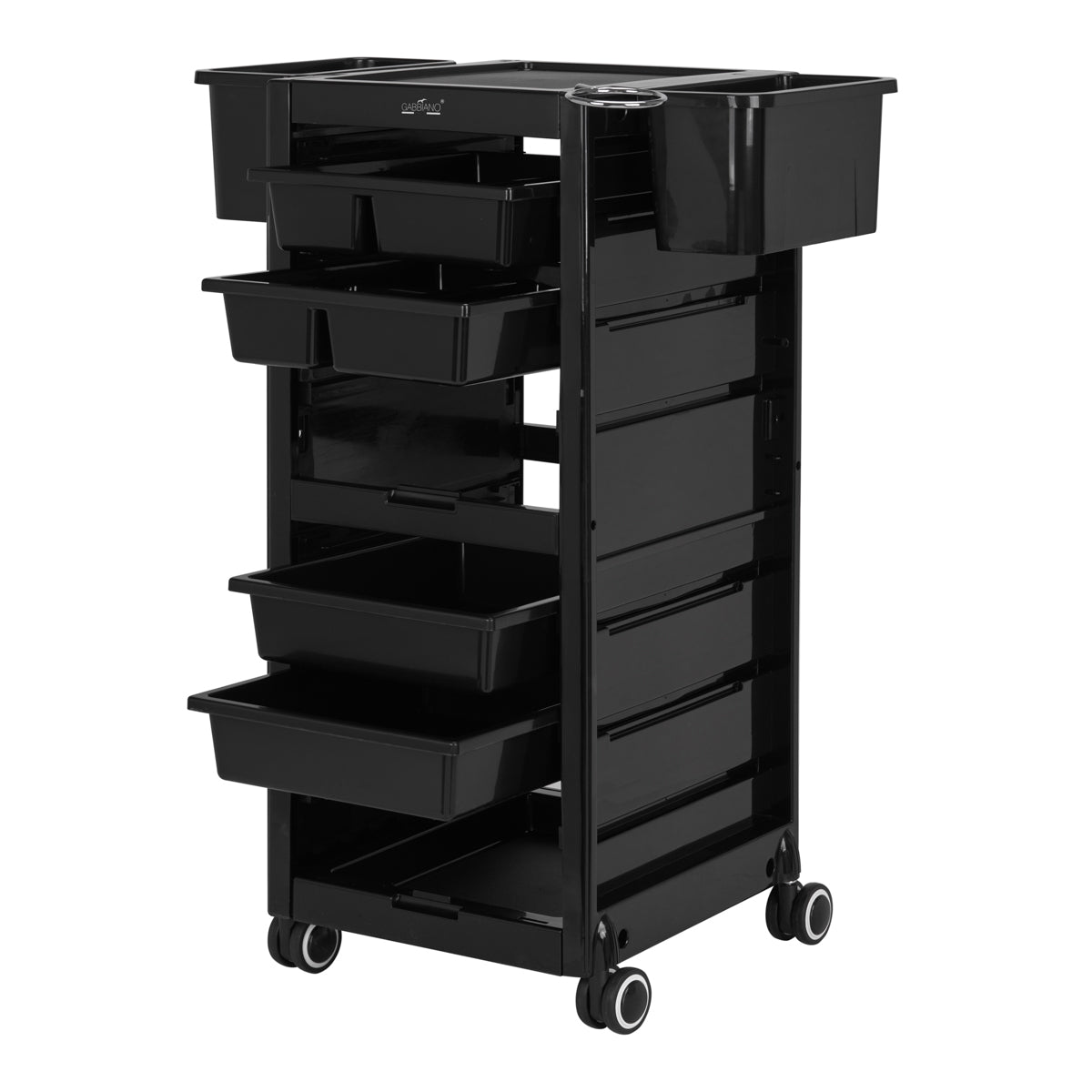 Aide-coiffeur Gabbiano 68A noir