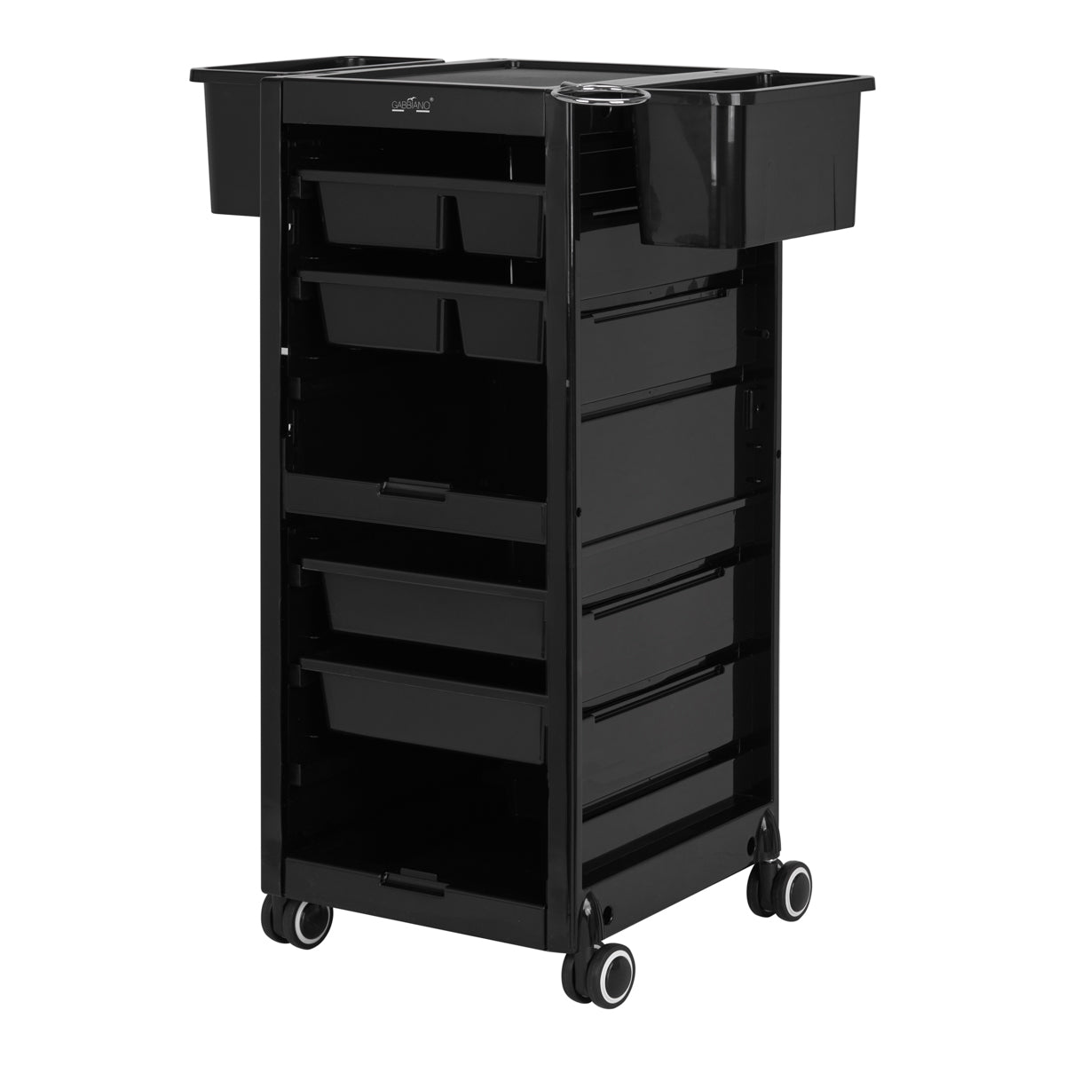 Aide-coiffeur Gabbiano 68B noir