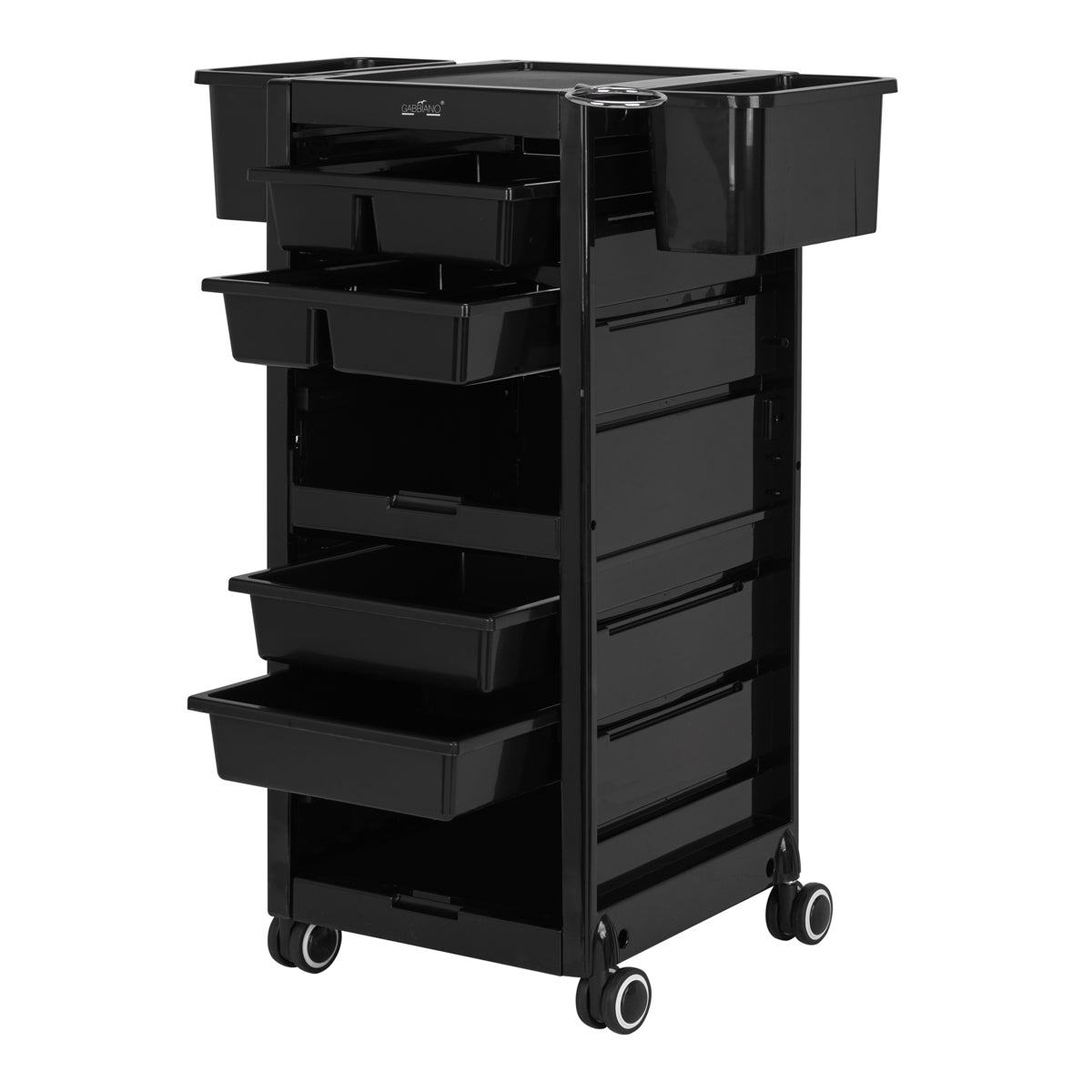 Aide-coiffeur Gabbiano 68B noir