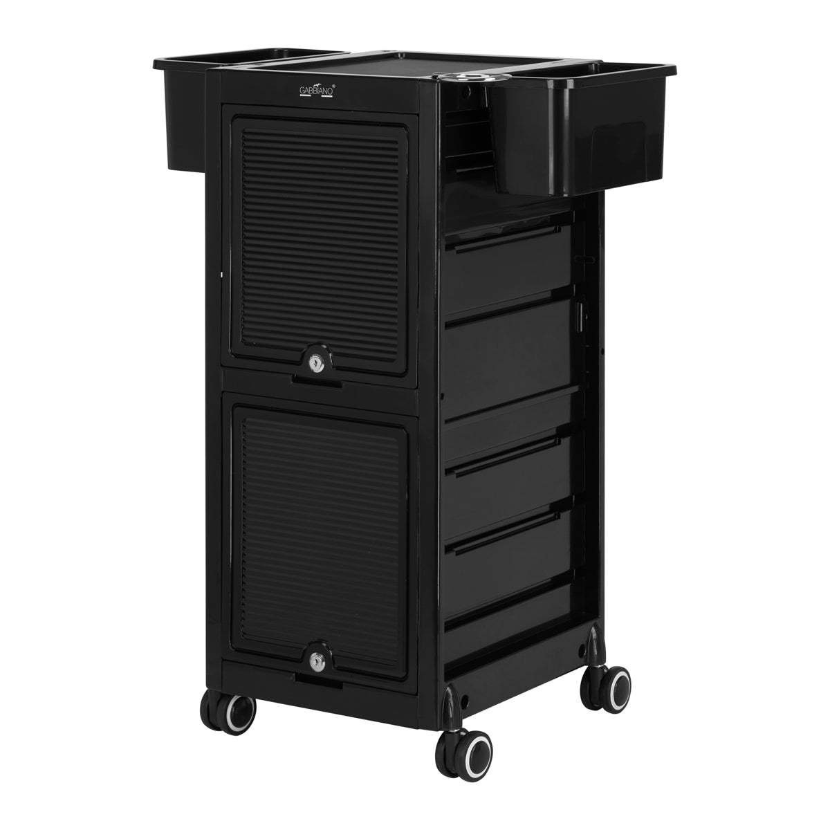 Assistant coiffeur Gabbiano 68C noir