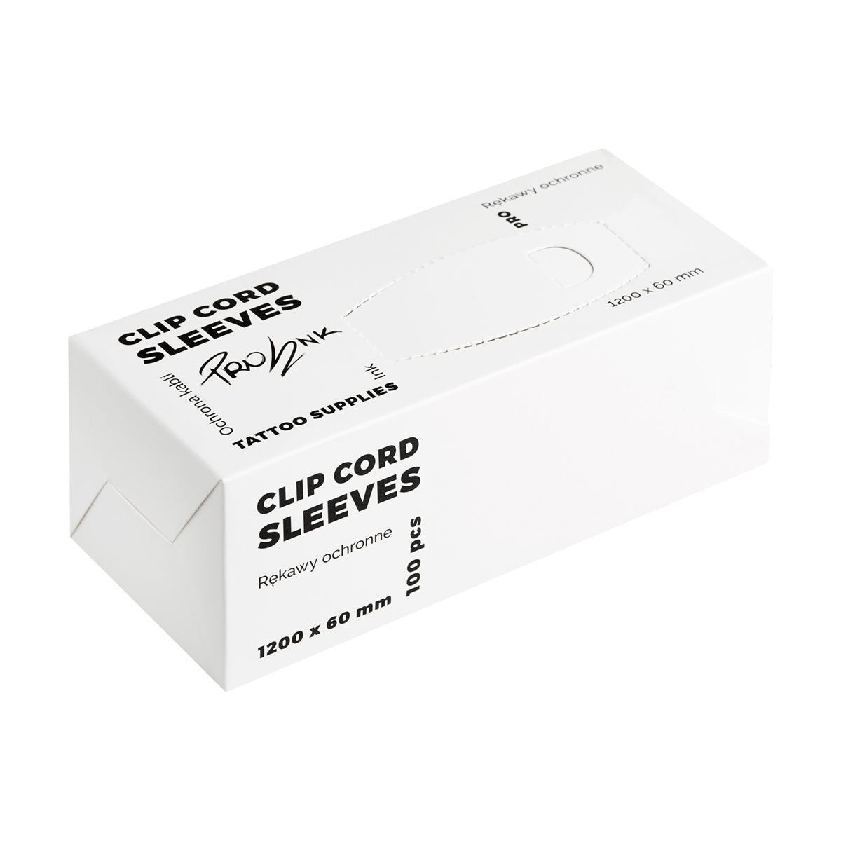 Feuille de clipcord PRO INK