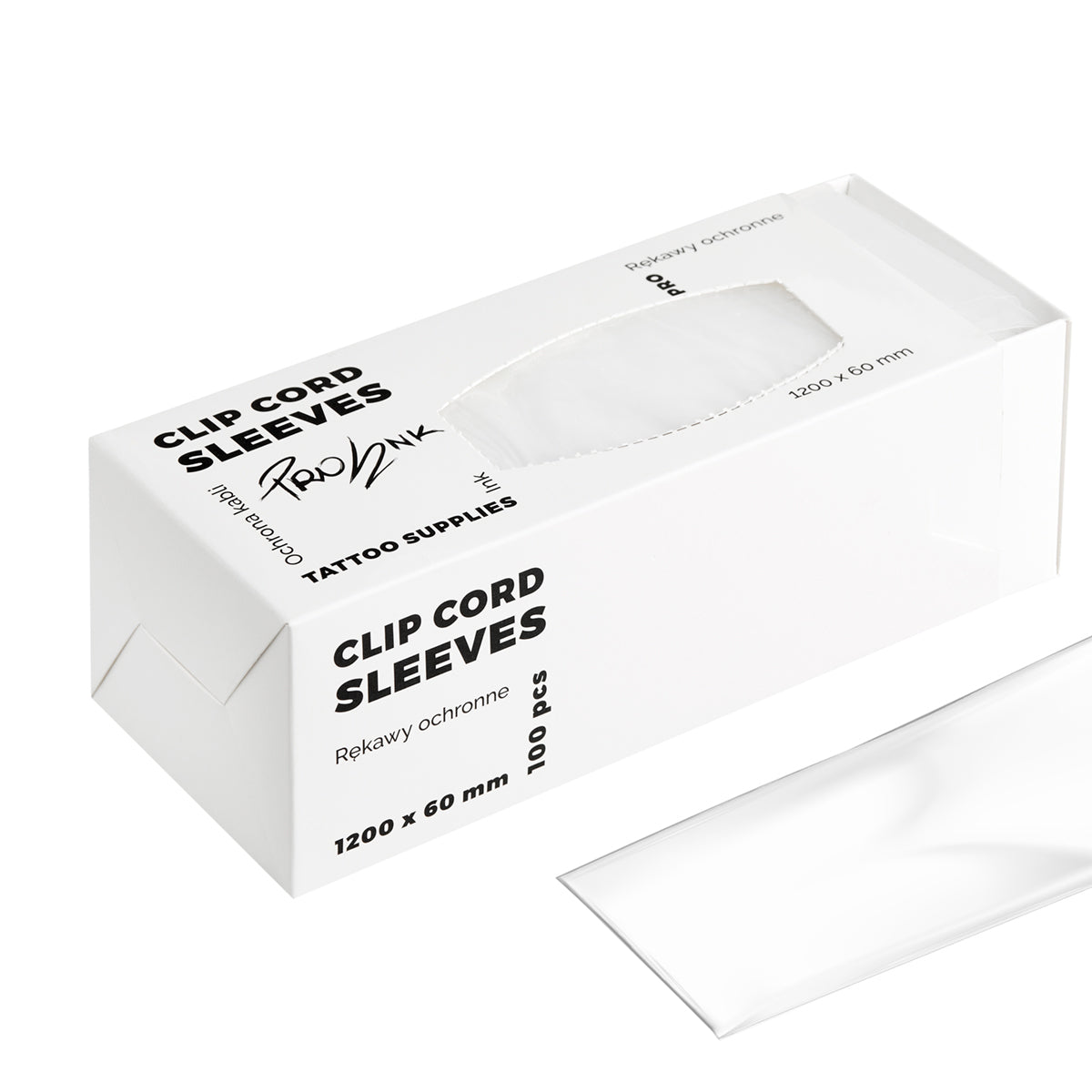 Feuille de clipcord PRO INK