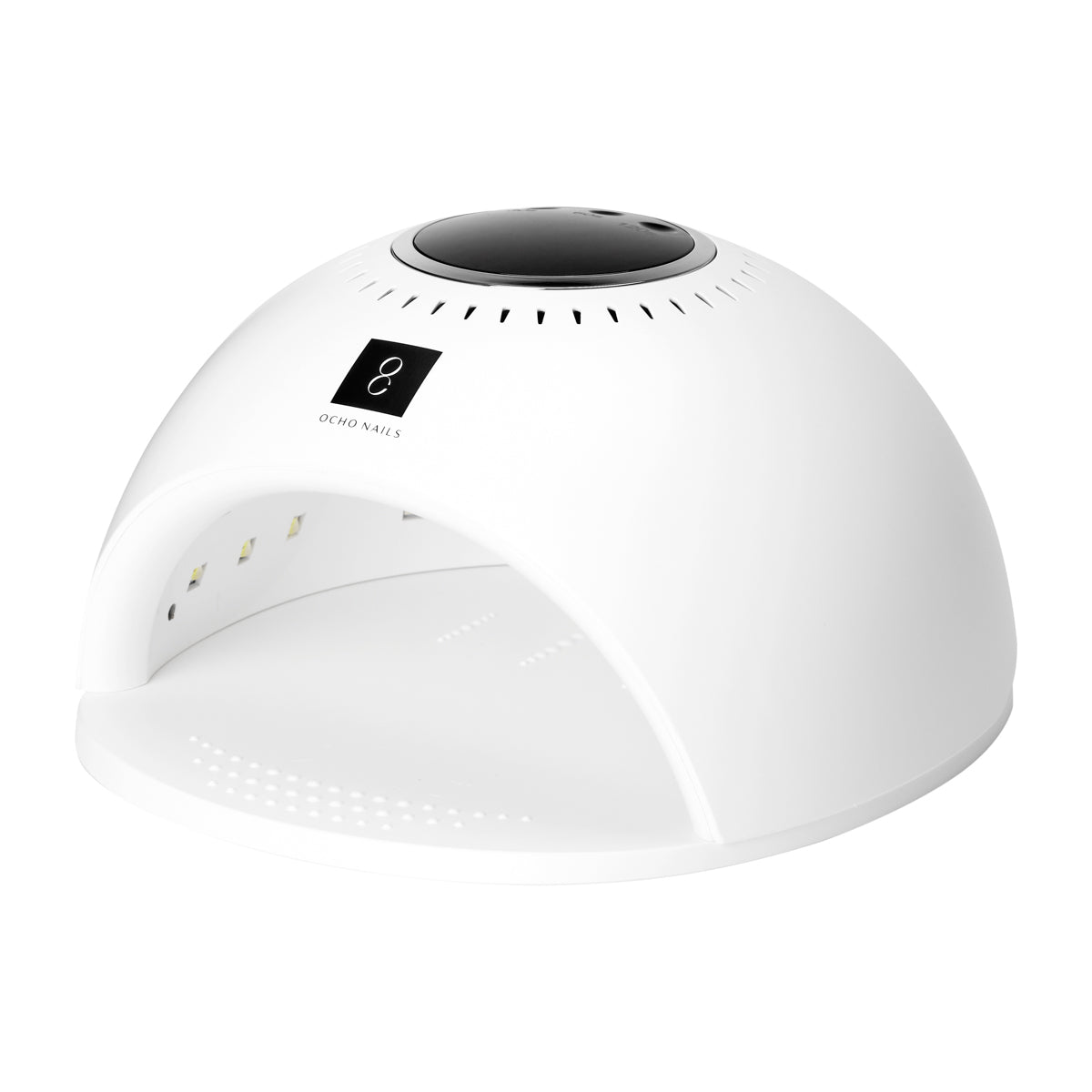 Ocho Nails 8 LED UV lamp white 84W