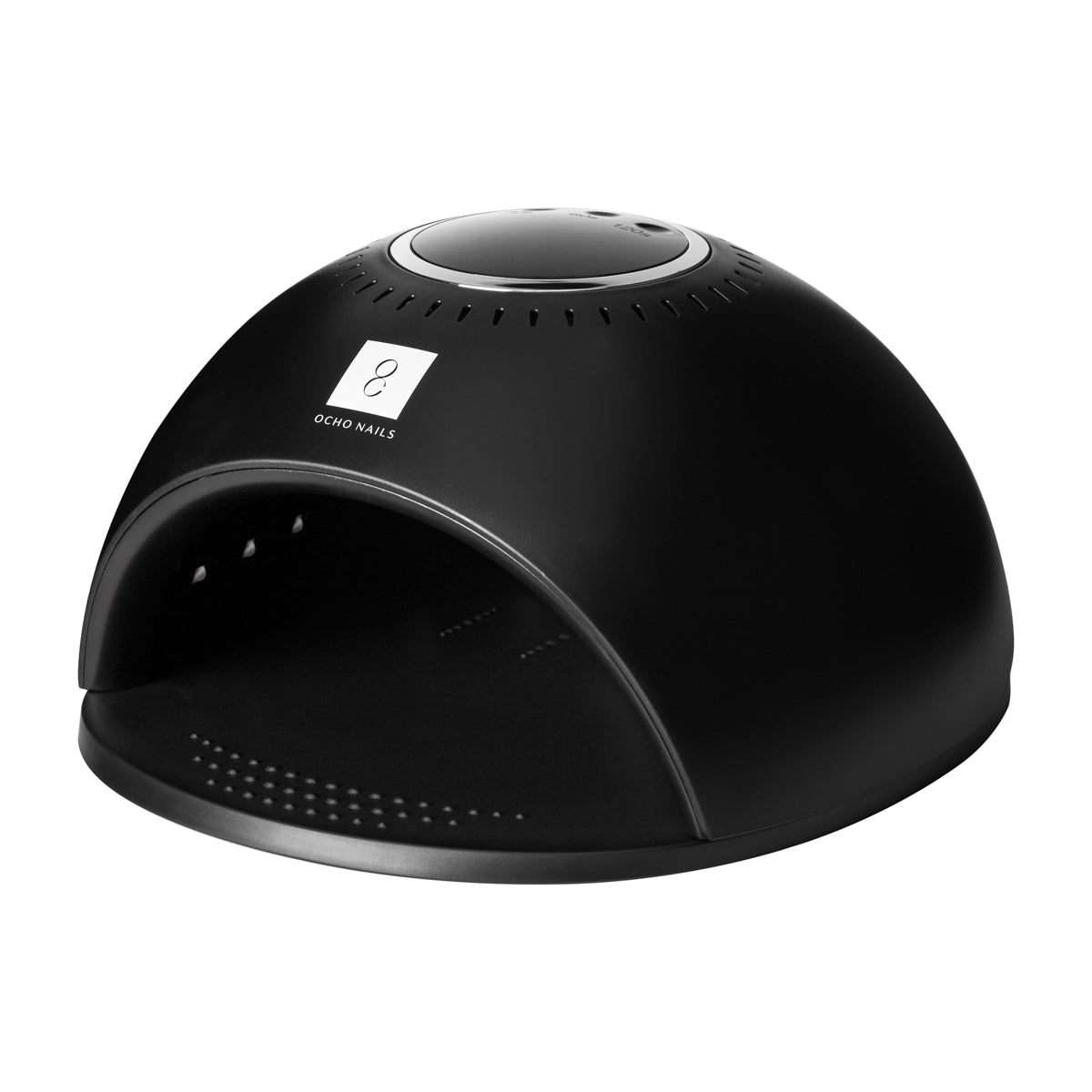 Ocho Nails 8 LED UV lamp black 84W