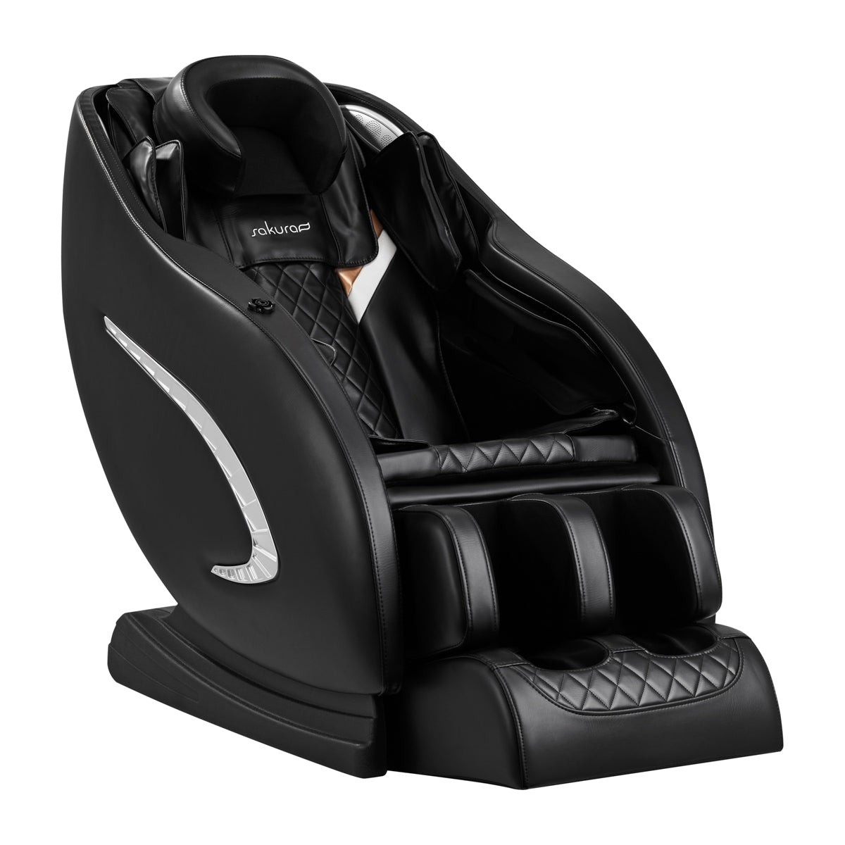 Fauteuil de massage Sakura Classic 305 noir