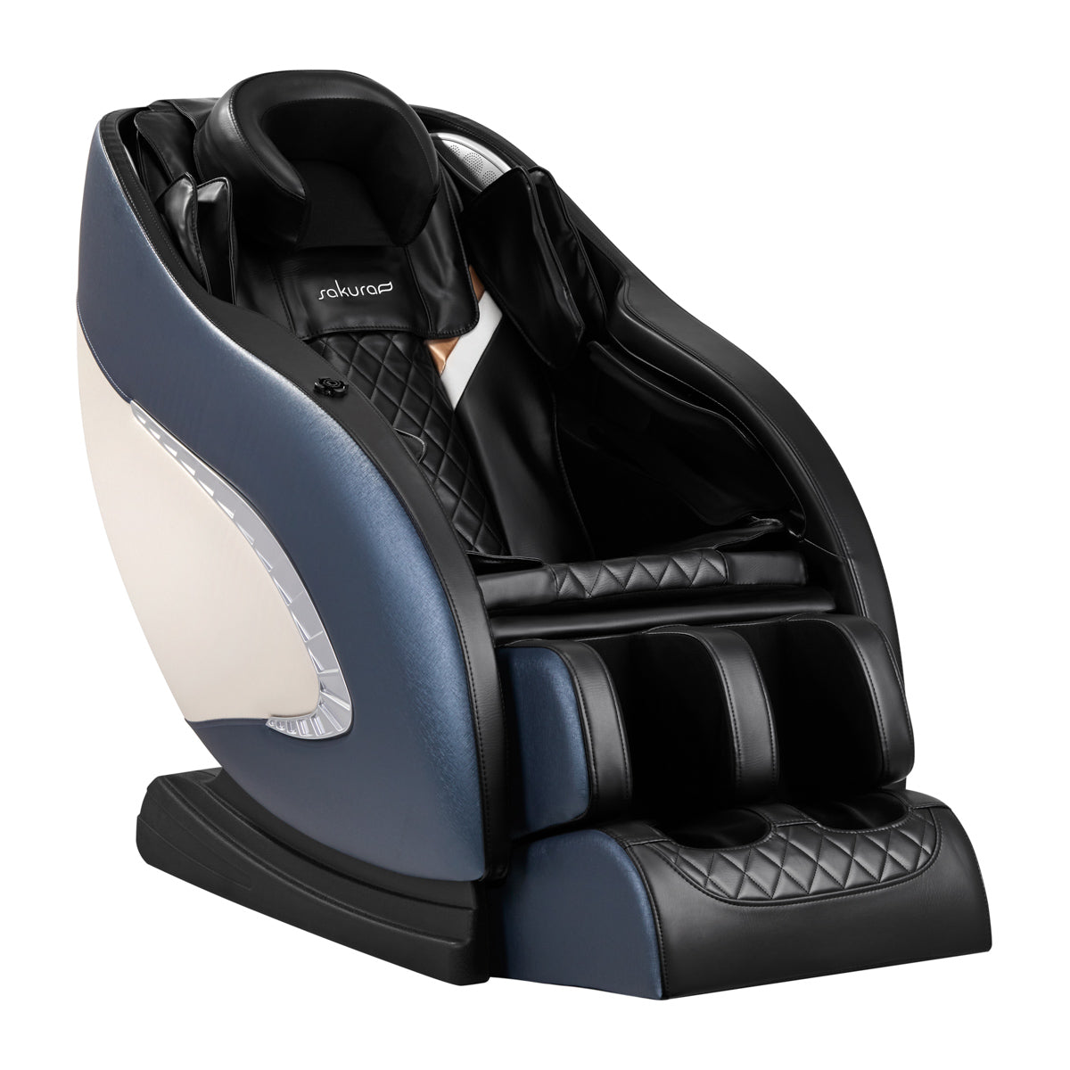 Sakura massage chair Classic 305 blue