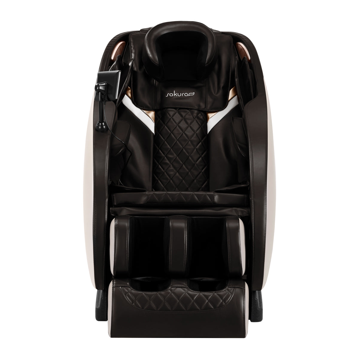 Fauteuil de massage Sakura Classic 305 marron
