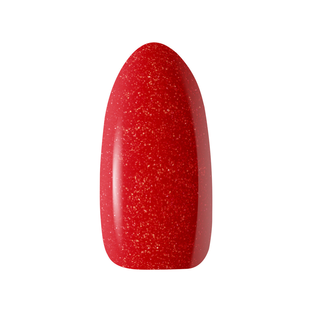 Vernis à ongles hybride OCHO NAILS rouge 202 -5 g