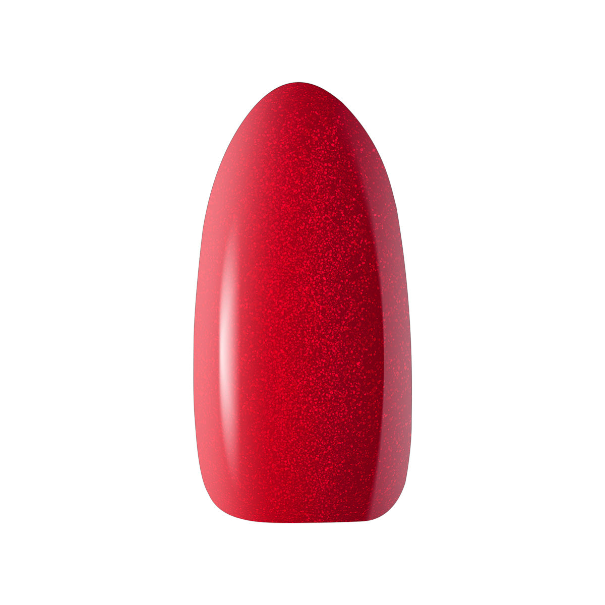 Vernis à ongles hybride OCHO NAILS rouge 205 -5 g