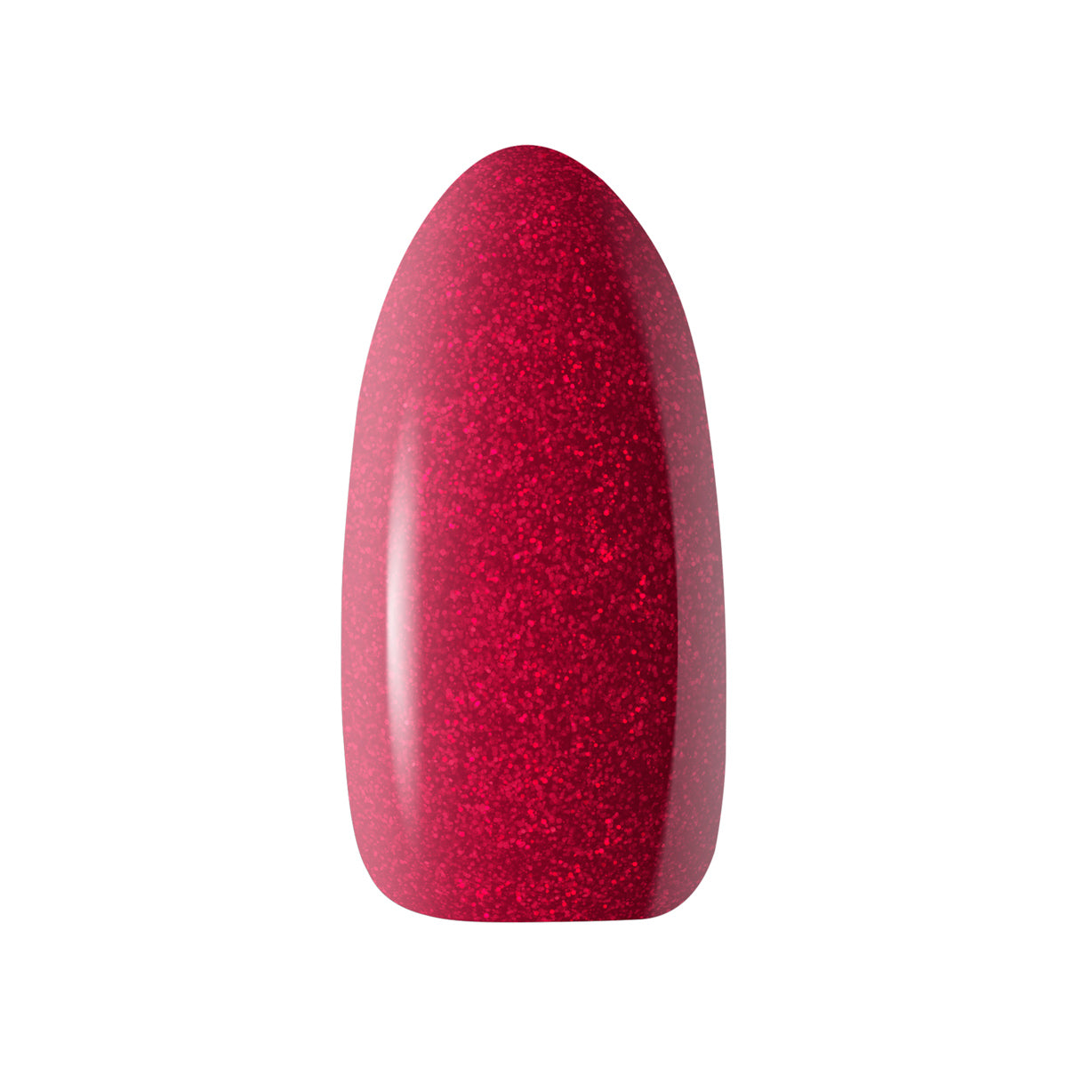 Vernis à ongles hybride OCHO NAILS rouge 206 -5 g