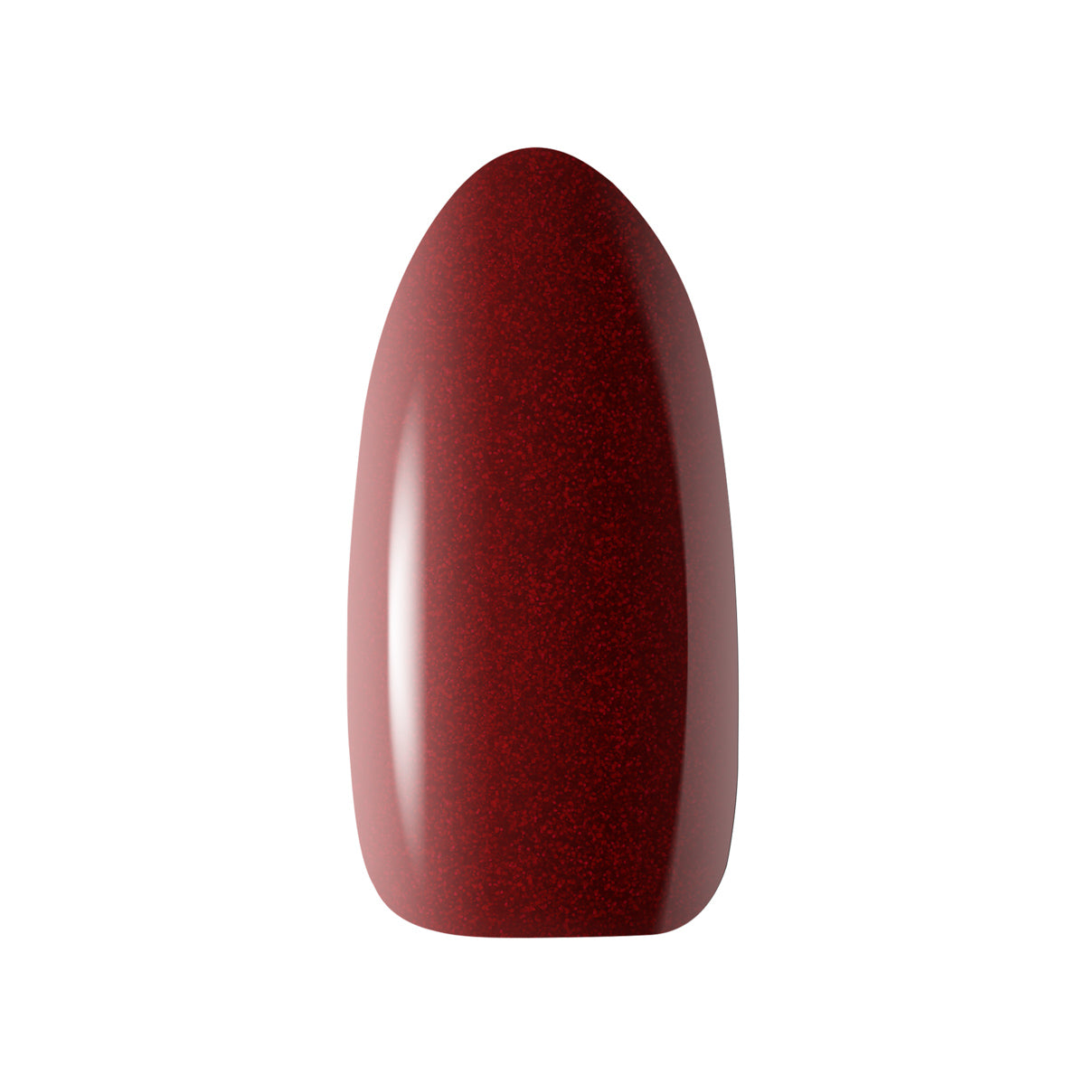 Vernis à ongles hybride OCHO NAILS rouge 208 -5 g