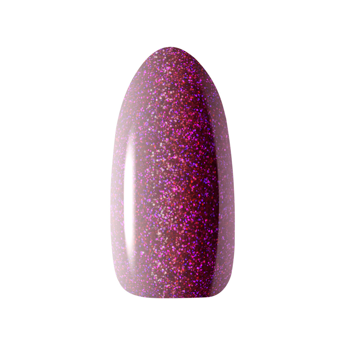 Vernis à ongles hybride OCHO NAILS rouge 209 -5 g