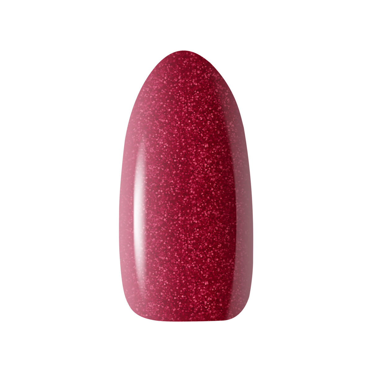 OCHO NAILS Hybrid nail polish red 211 -5 g