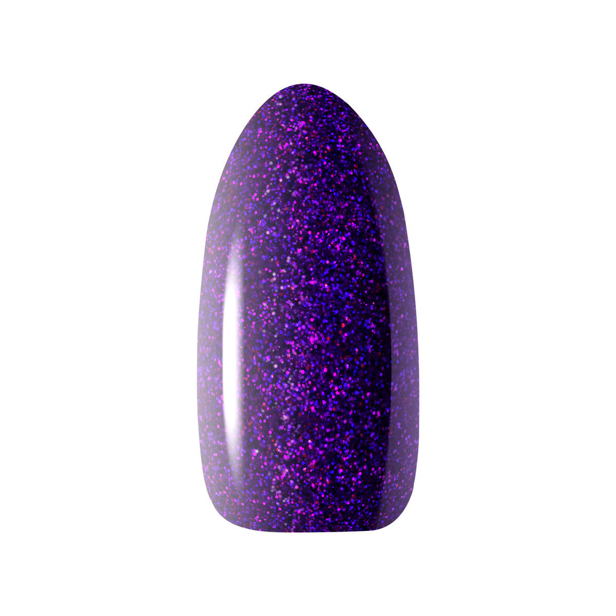 OCHO NAILS vernis à ongles hybride violet 410 -5 g