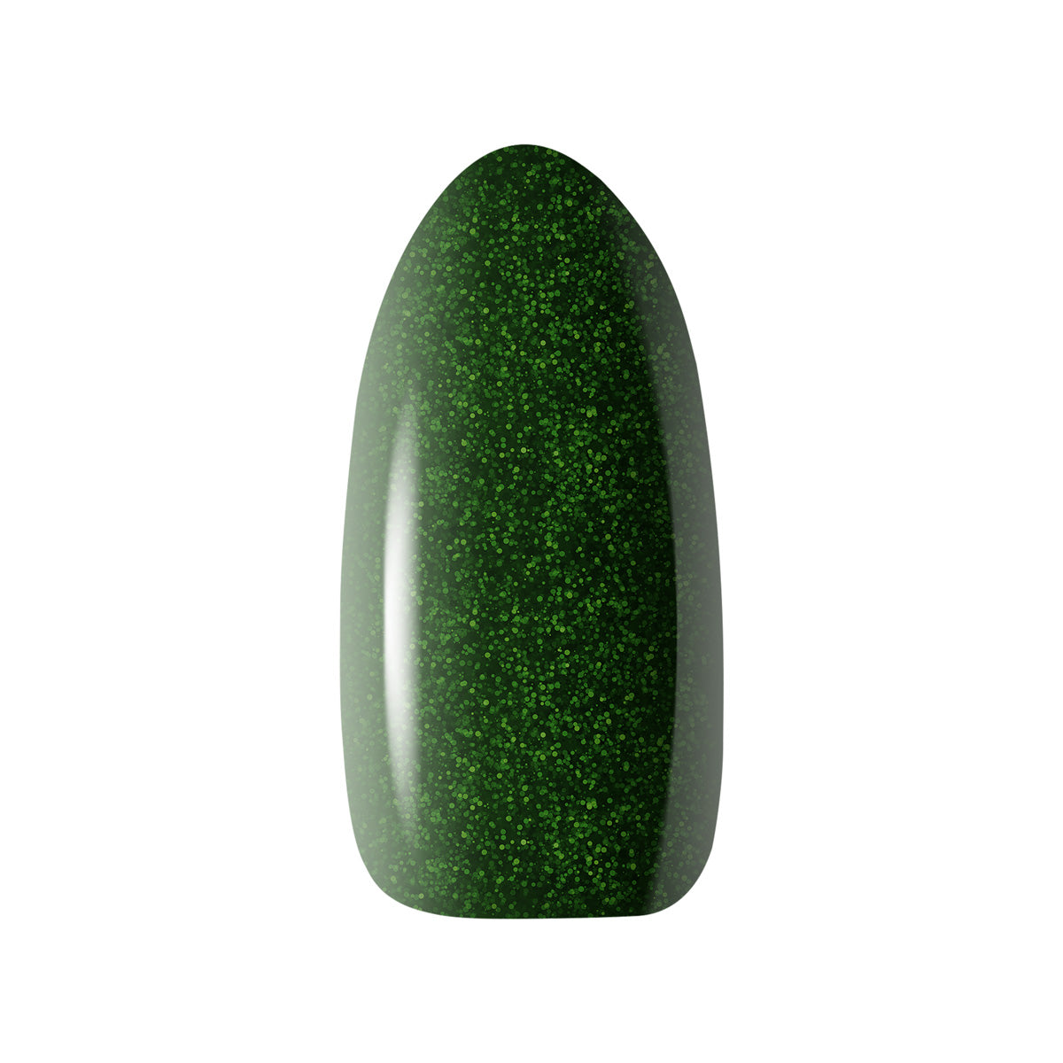 OCHO NAILS vernis à ongles hybride vert 711 -5 g