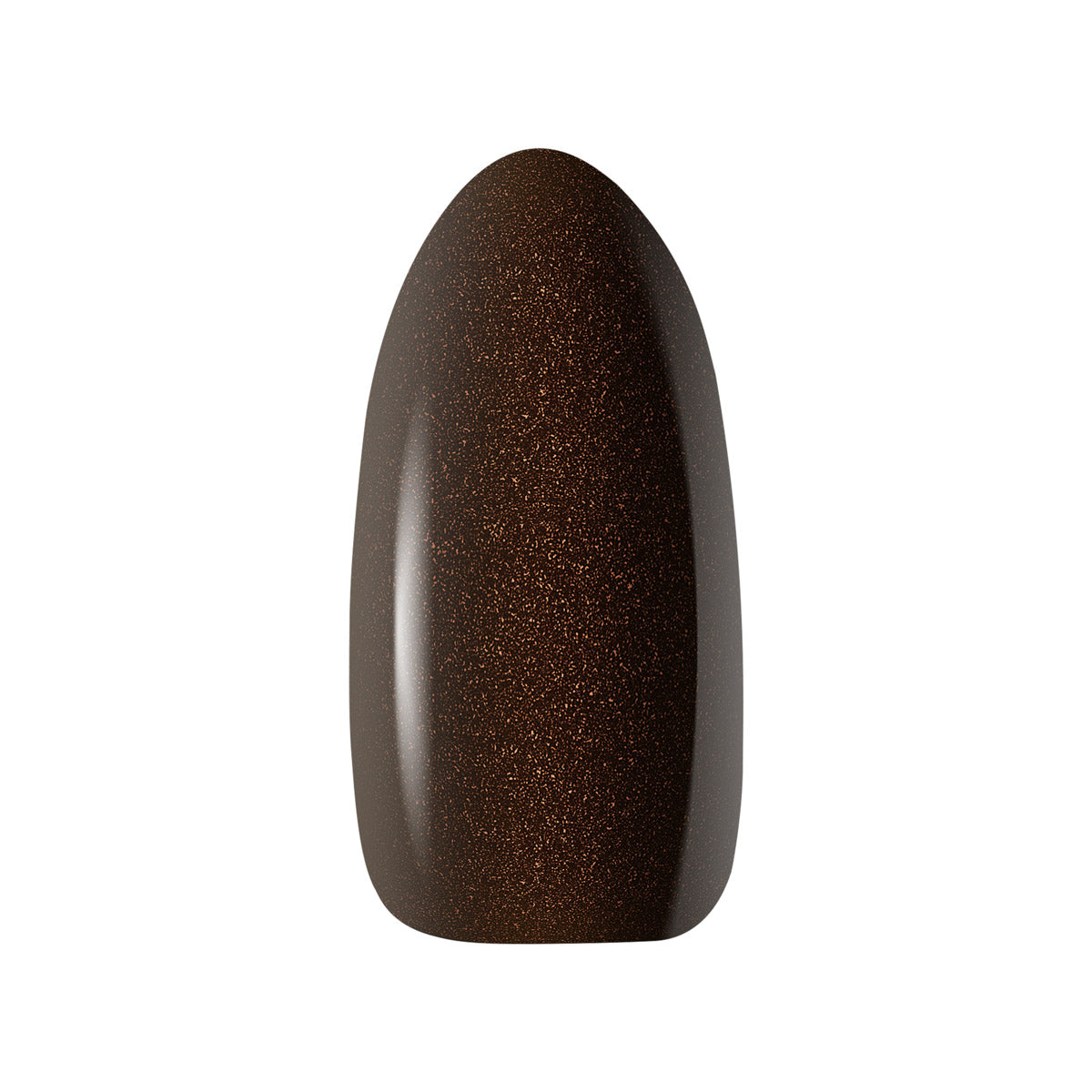 Vernis à ongles hybride OCHO NAILS marron 808 - 5 g