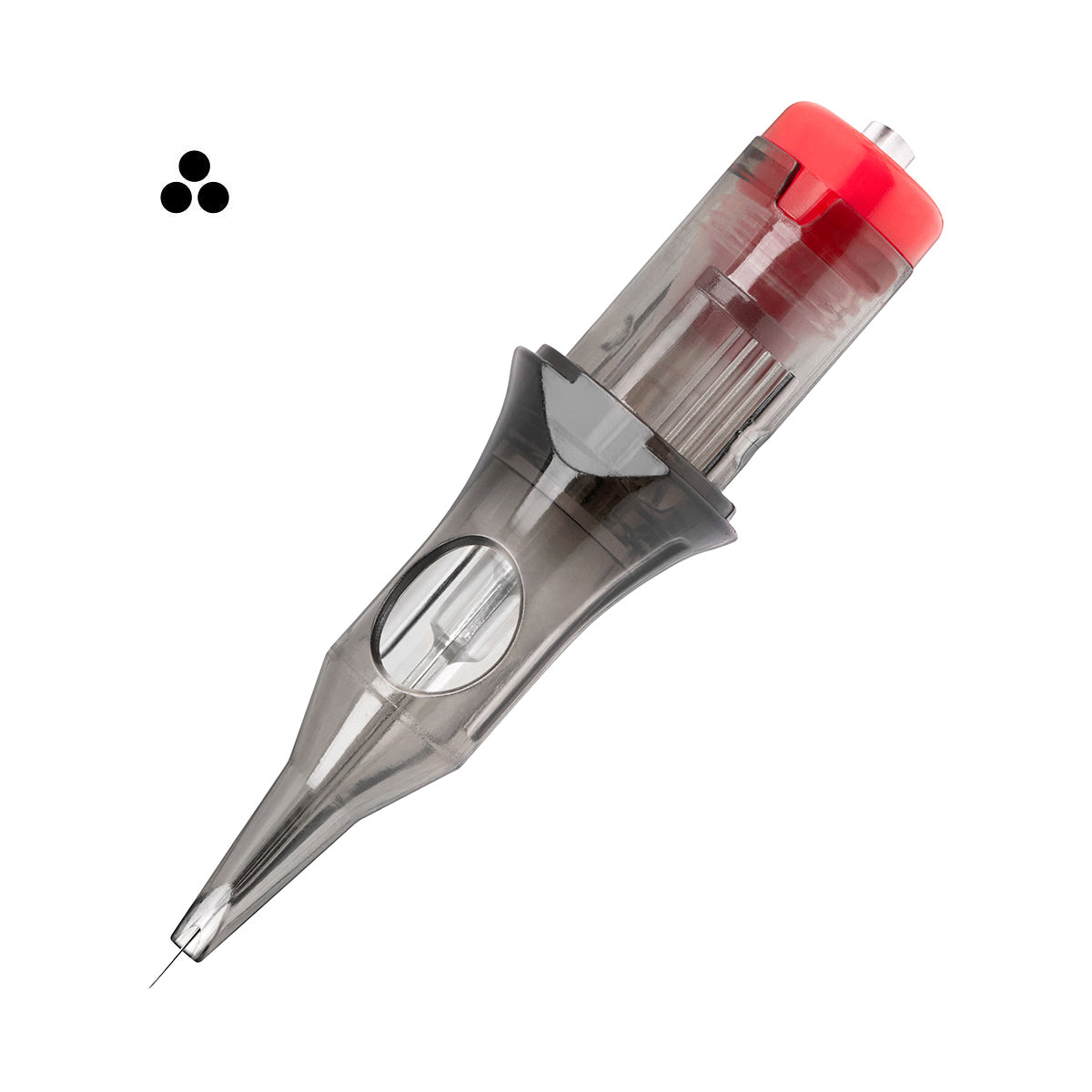 Tattoo Cartridge EL CARTEL V2 0.35 3RL Medium taper 10pcs.