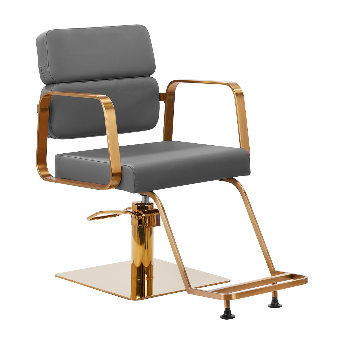Gabbiano Porto-GM fauteuil de coiffure gris