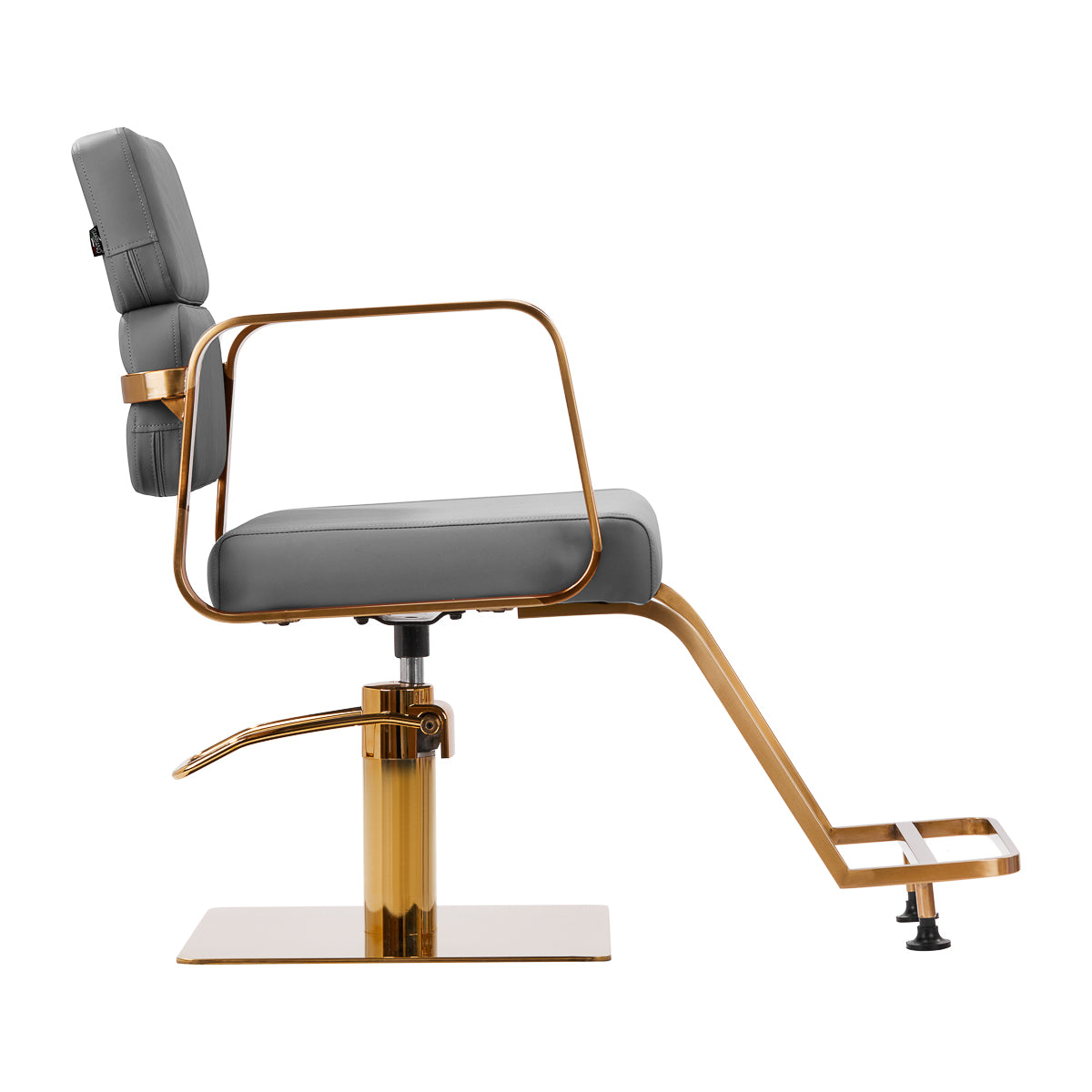 Gabbiano Porto-GM fauteuil de coiffure gris