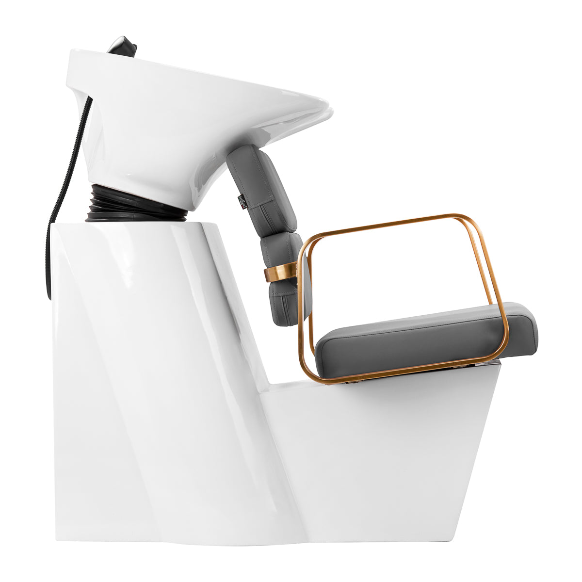 Gabbiano Porto-GM cheveux bac de lavage gris