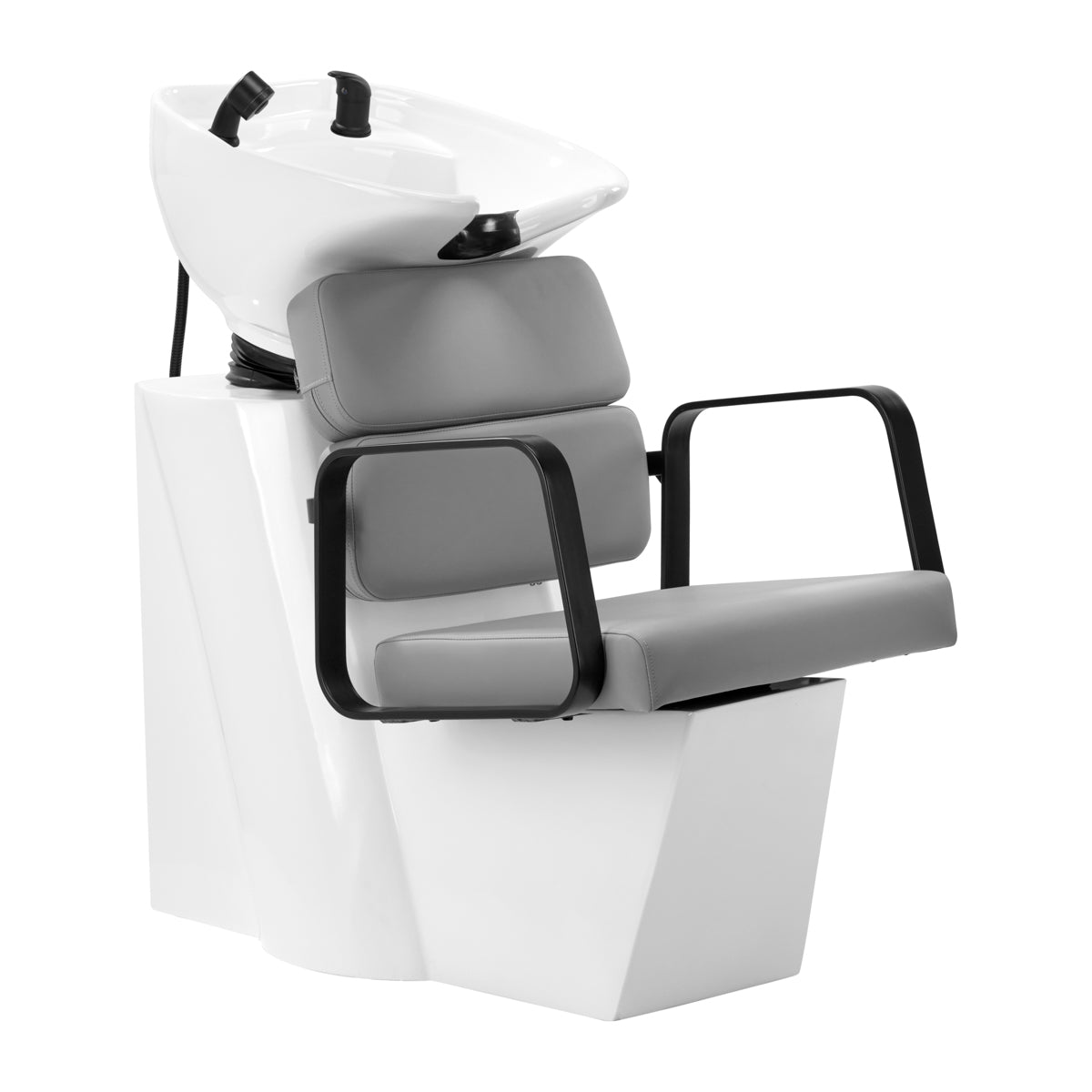 Gabbiano Porto-BM cheveux bac de lavage gris