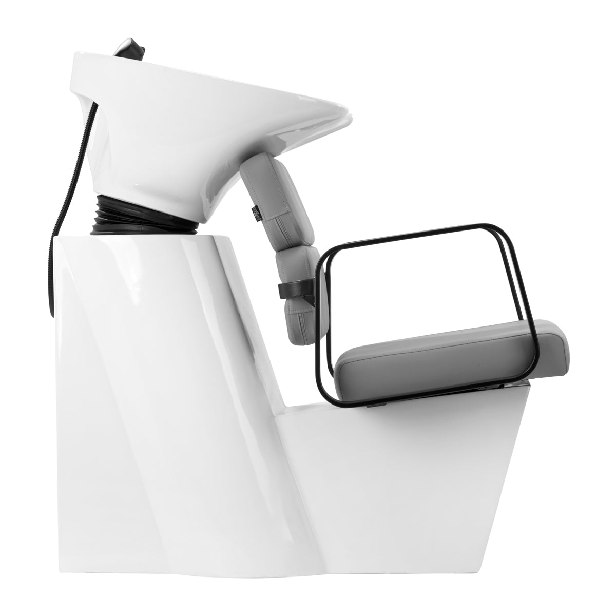 Gabbiano Porto-BM cheveux bac de lavage gris