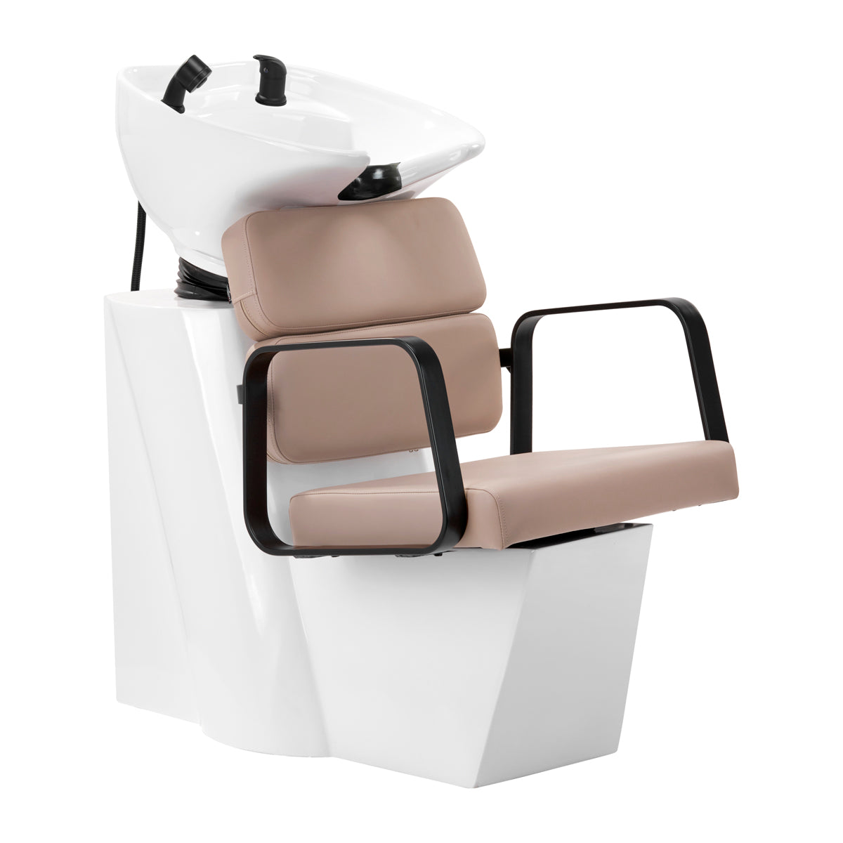 Gabbiano Porto-BM cheveux bac de lavage beige