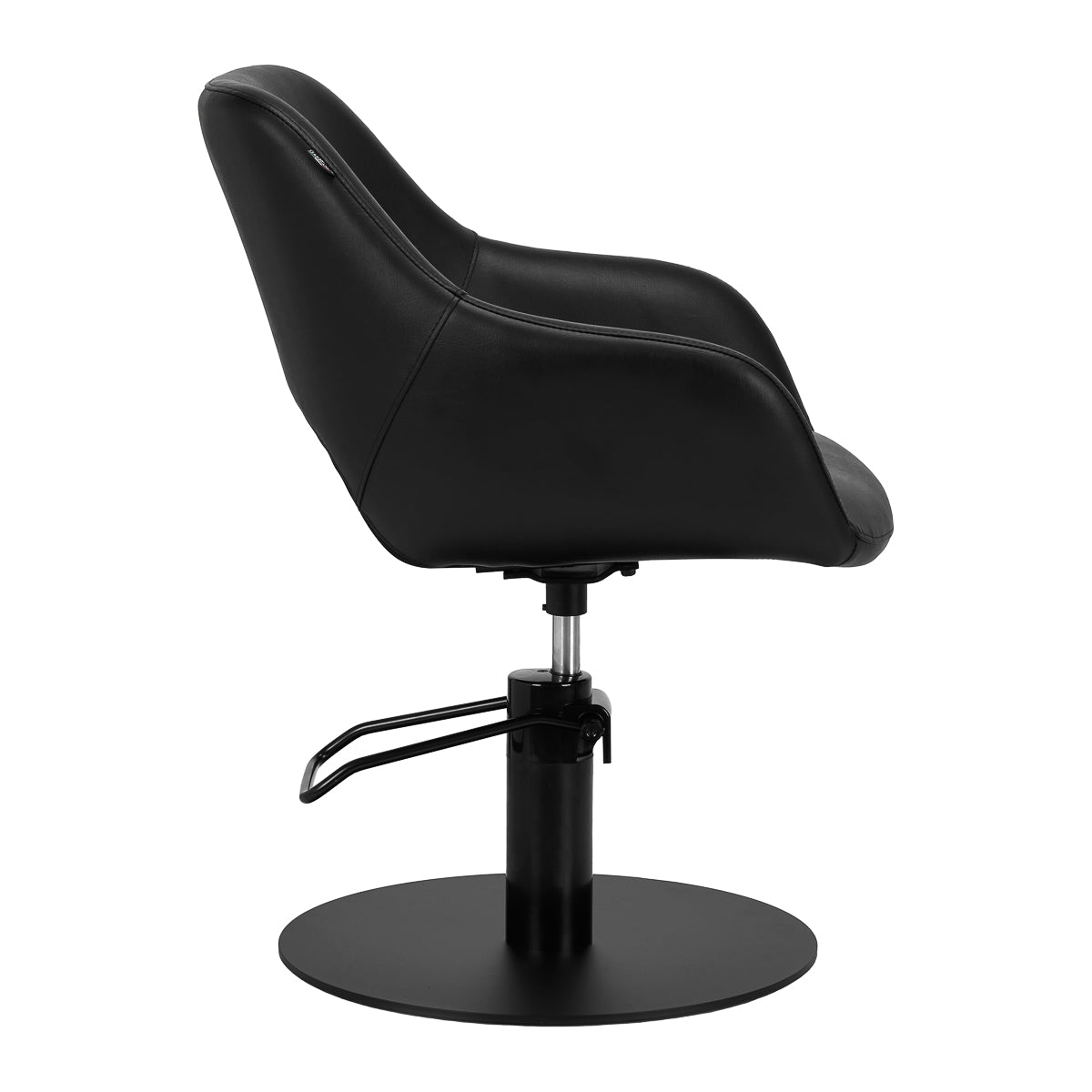 Chaise de coiffure Gabbiano Sevilla Noire