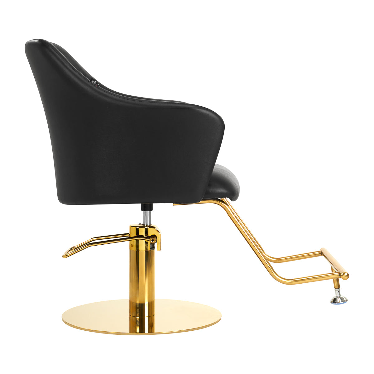 Chaise de coiffure B204G Noire