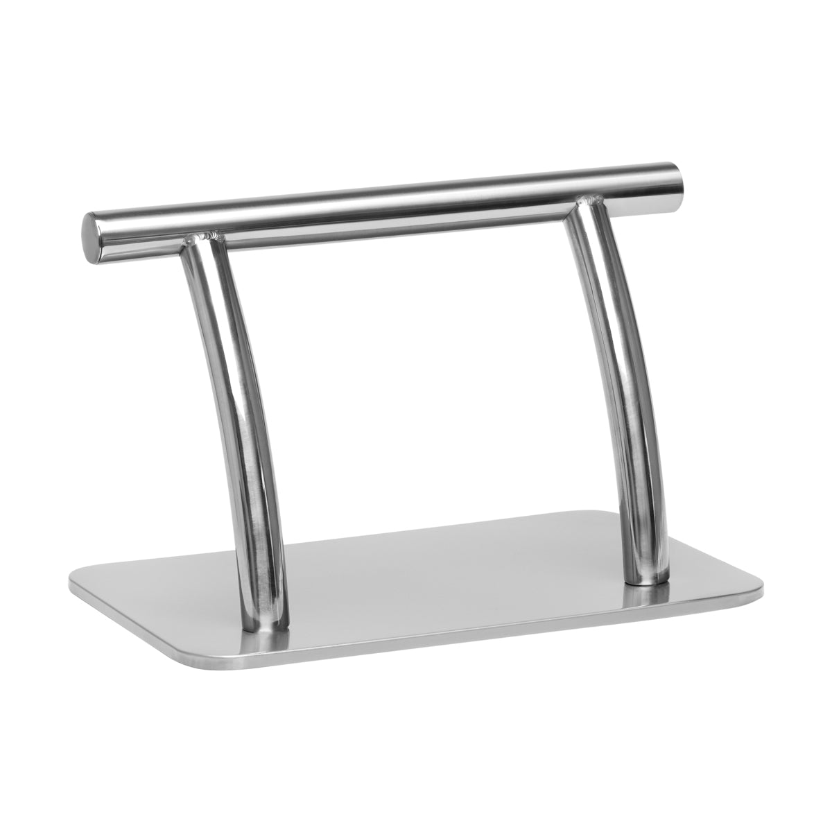 Coiffure footstool L005S argent