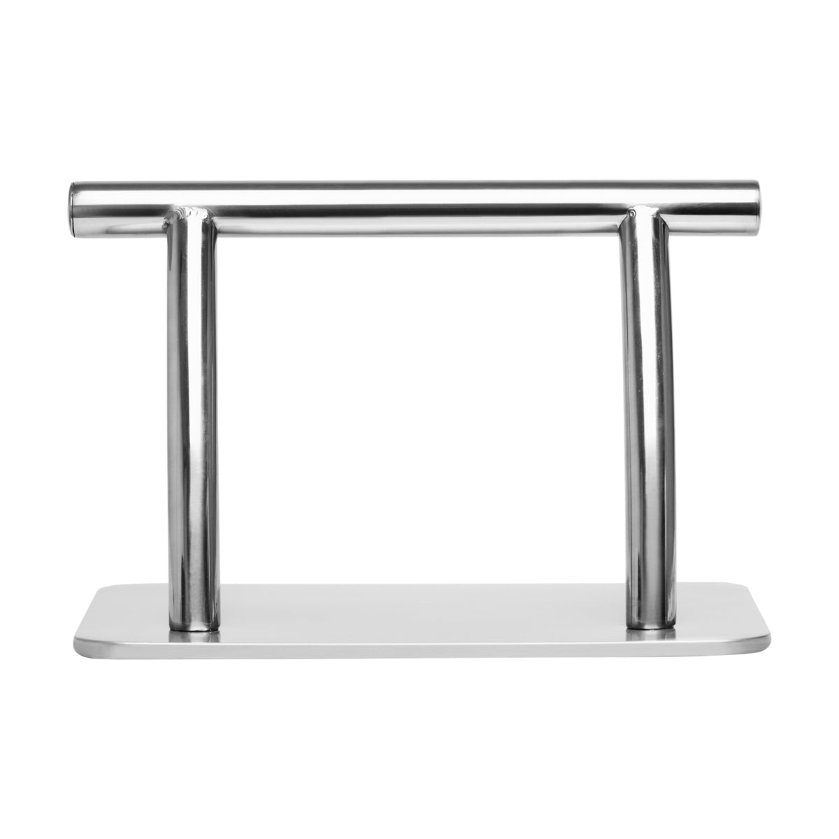 Coiffure footstool L005S argent