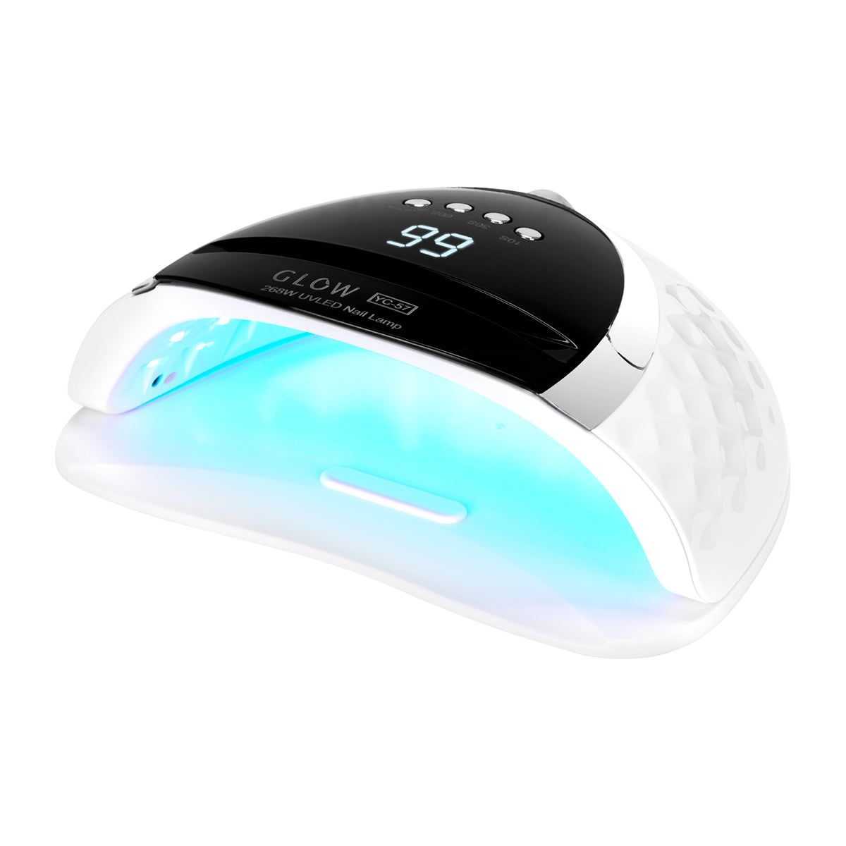 Glow lampe UV LED YC57 blanc 268W