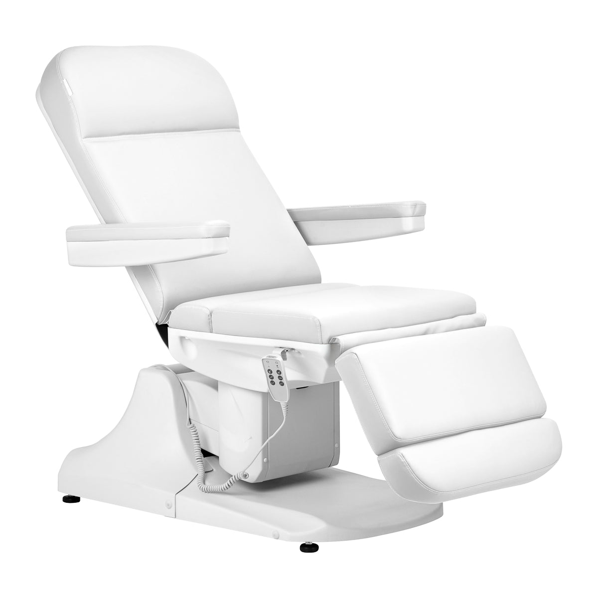 Azzurro 891 électrique chaise cosmétique blanc