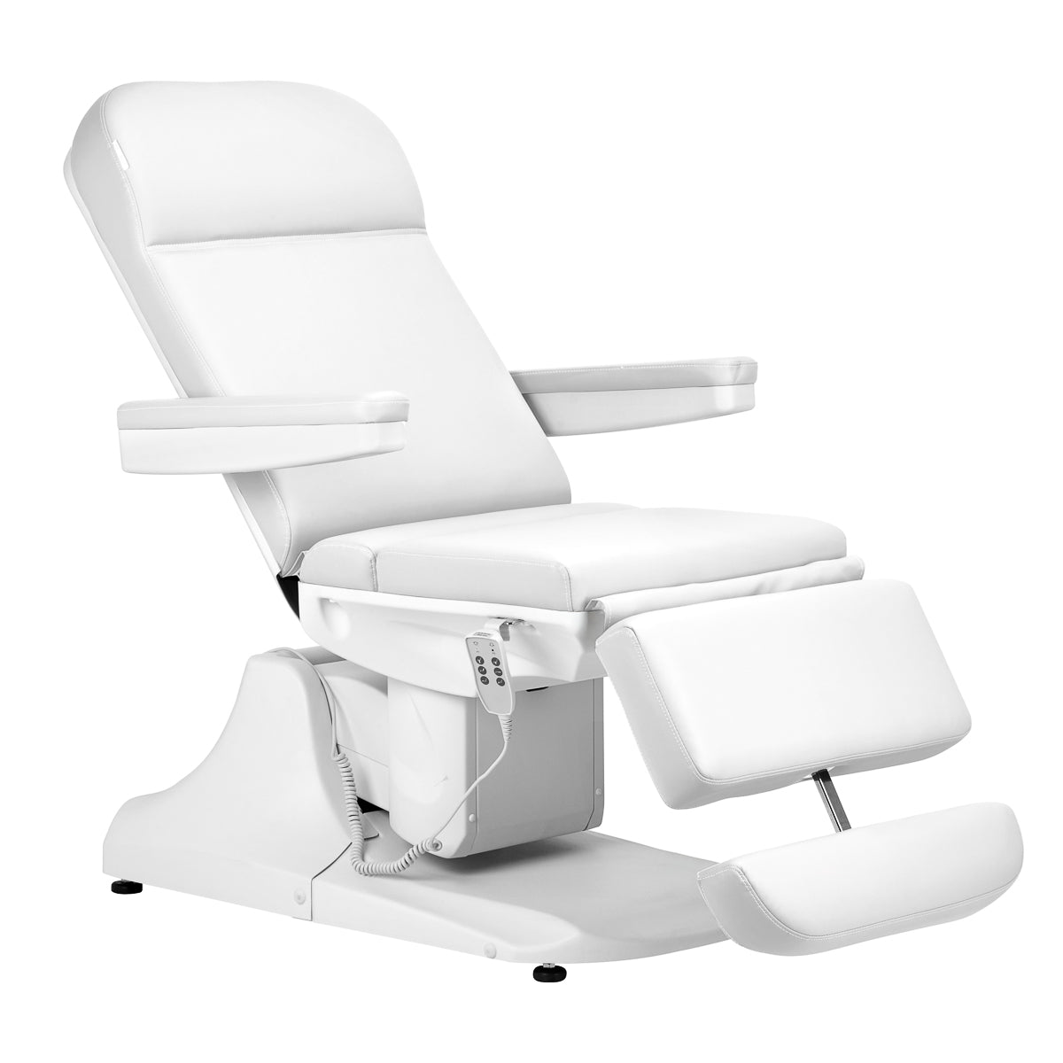 Azzurro 891 électrique chaise cosmétique blanc