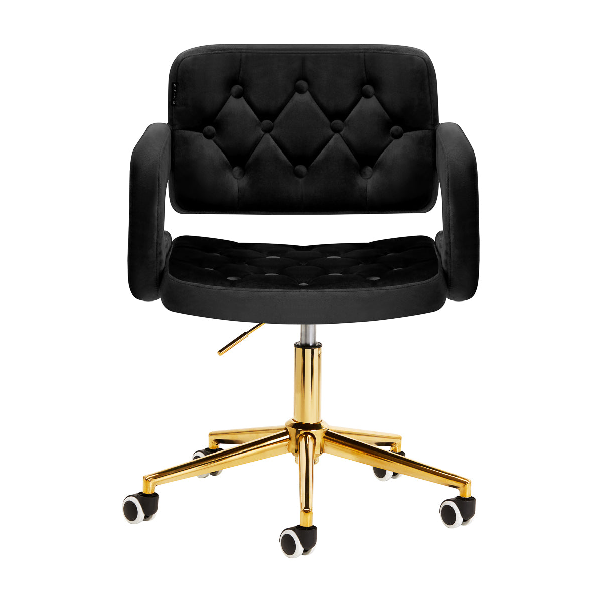 4Rico chaise QS-OF213G noir