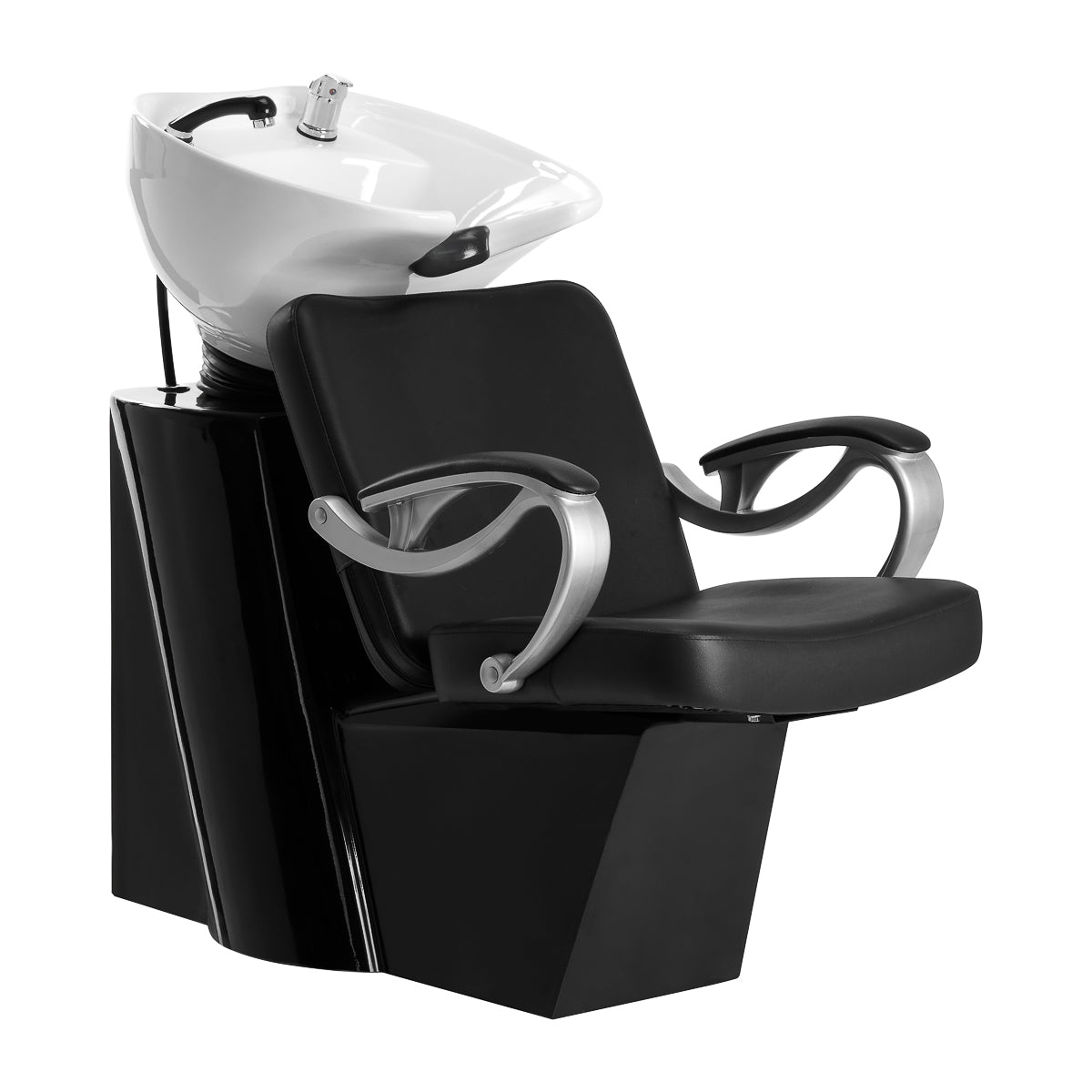 Gabbiano coiffure bac de lavage ZA31 noir