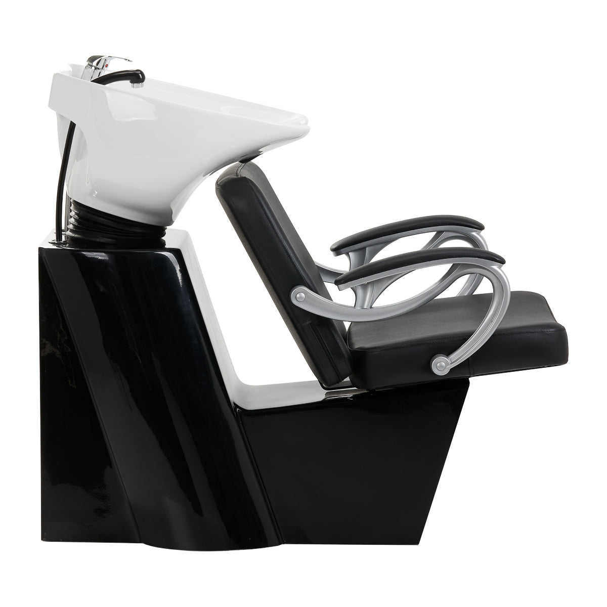 Gabbiano coiffure bac de lavage ZA31 noir