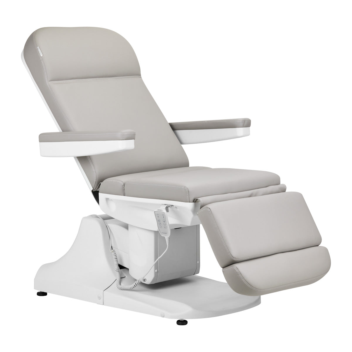 Azzurro 891 électrique chaise cosmétique gris