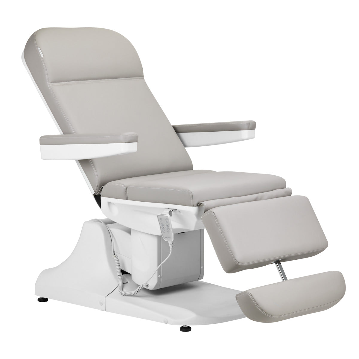 Azzurro 891 électrique chaise cosmétique gris
