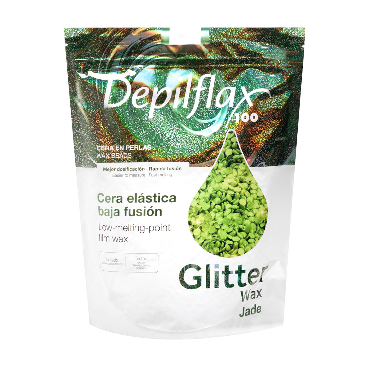 Depilflax perles de jade 1 kg