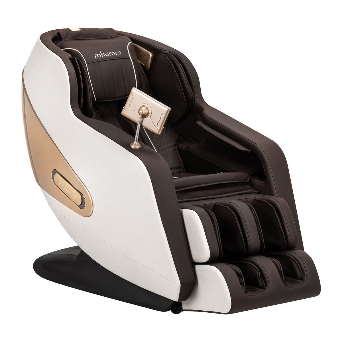 Sakura Comfort Plus 806 fauteuil de massage marron