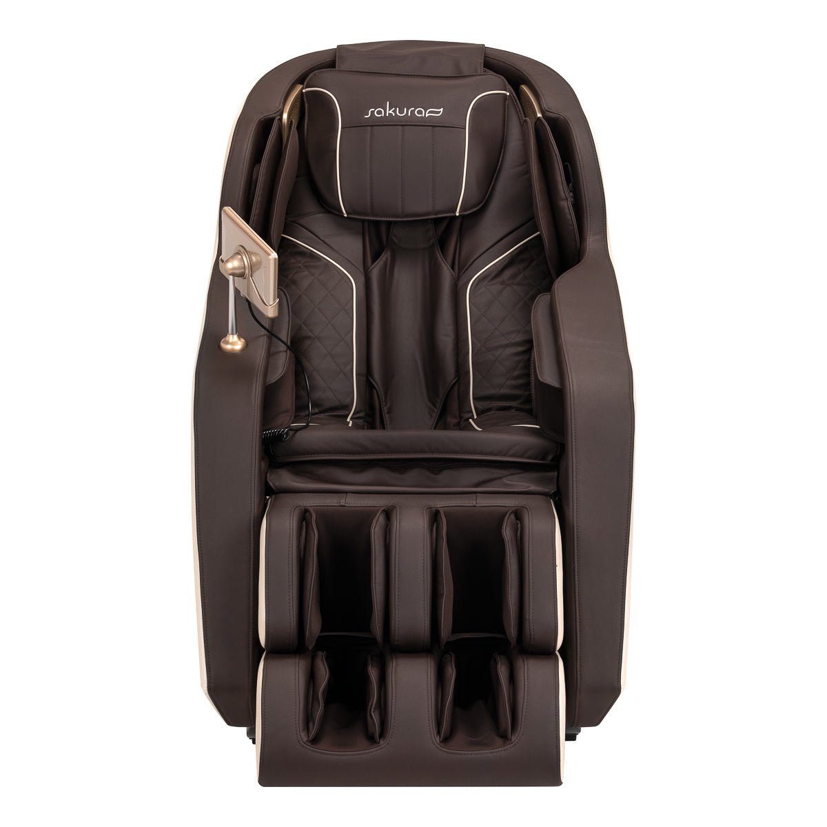 Sakura Comfort Plus 806 fauteuil de massage marron