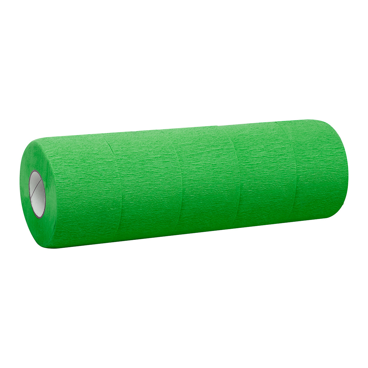 Coiffure paper collar 5 pcs. vert