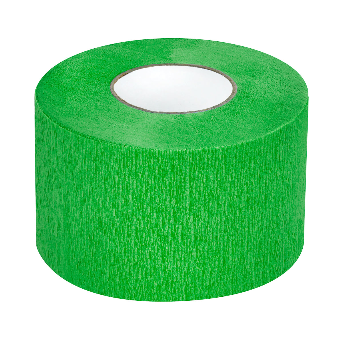 Coiffure paper collar 5 pcs. vert
