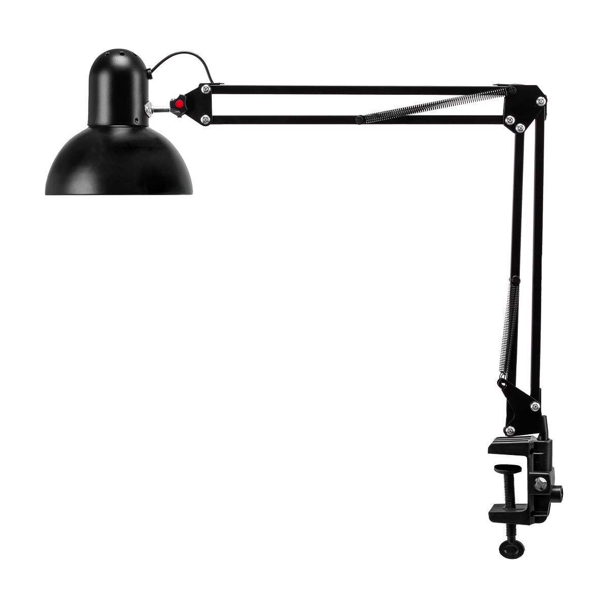PiX 314 desk lampe noir