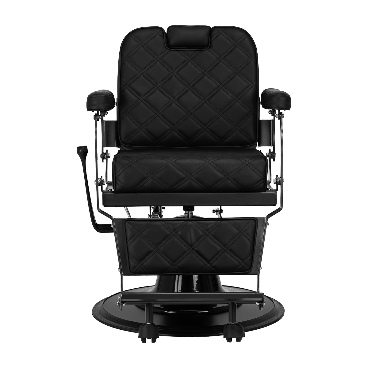 Barber chair Carlos Black