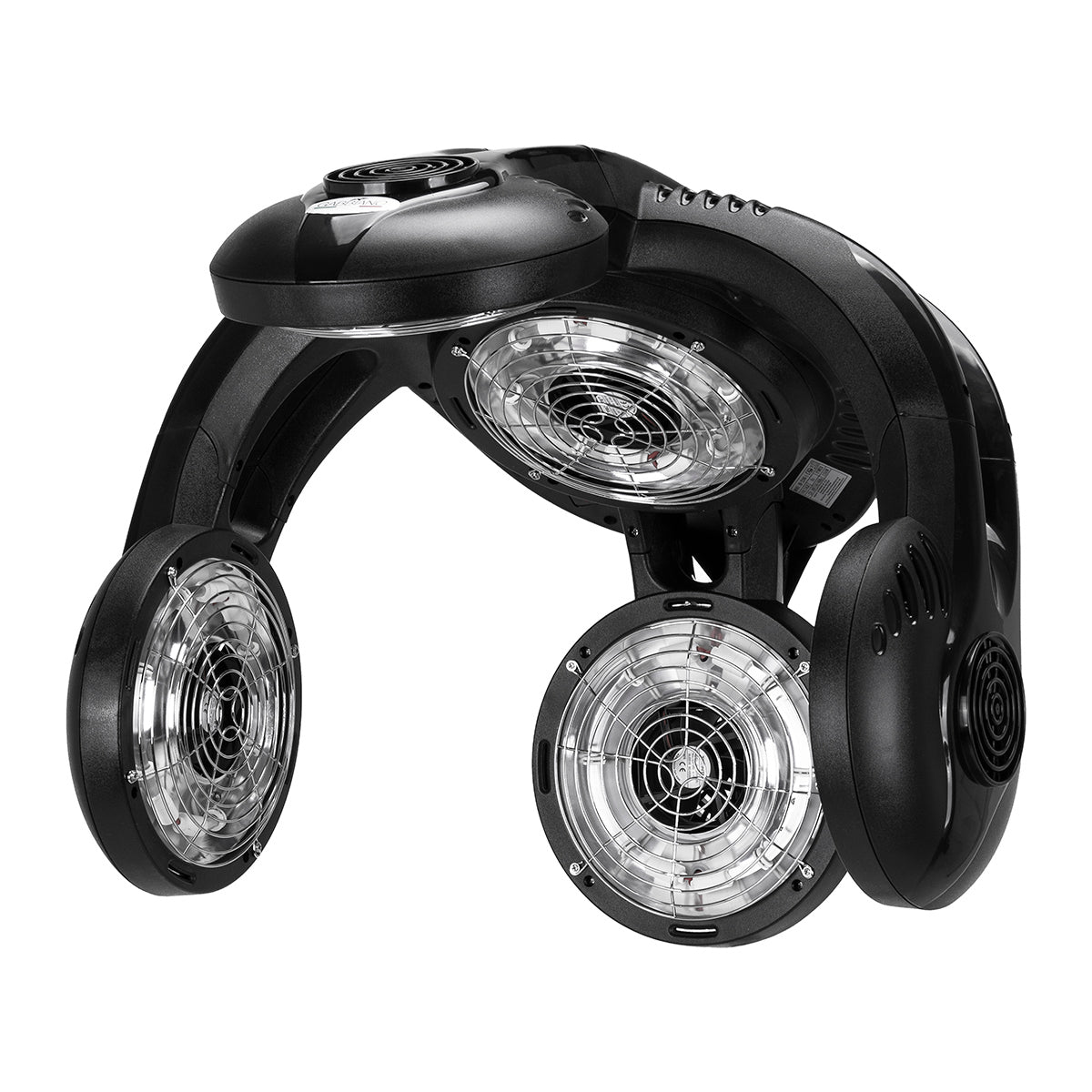 Gabbiano wall-mounted infrazone GD-505W noir